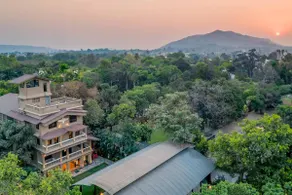 Mehta Mansion - 9BHK - w/Pool & lawn - Lonavala - Image 4