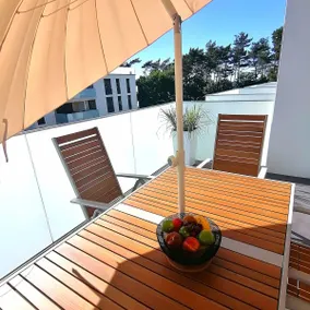 BellaBalticRewal Suite by the Beach with a Sea View - Image 5