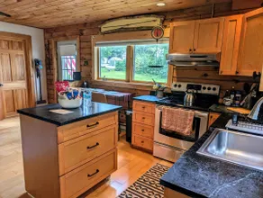Adirondack Getaway Steps From Schroon Lake - Image 3