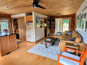 Adirondack Getaway Steps From Schroon Lake - Image 4