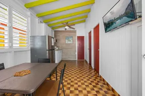 Beachfront Rustic Villa by Sunset Village - Green - Image 3