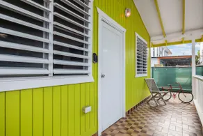 Beachfront Rustic Villa by Sunset Village - Green - Image 5