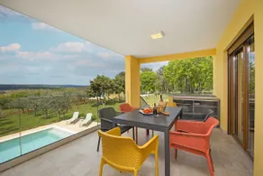 Peaceful Family Villa with Pool near Pula & Rabac - Image 3