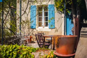 La Maison Bleue, nid chaleureux en bord de rivière - Image 2