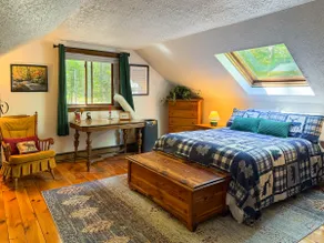 Dog friendly|Large Deck|StoryLand, N. Conway - Image 3