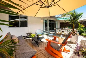 Mid-Century | Fall Festivals | Parking | Patio - Image 2