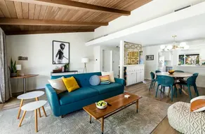 Mid-Century | Fall Festivals | Parking | Patio - Image 3