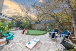 Resort Backyard • Sleeps 22 • Walk to Beach+River - Image 3