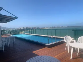 VIP terrace on the eighth floor – spectacular view - Image 2