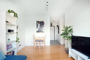 Cozy donkey - sporty lake apartment, flexible check-in, netflix - Image 5