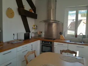 Nice, large flat : cosy, sunny + 1 safe parking - Image 4