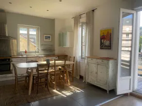 Nice, large flat : cosy, sunny + 1 safe parking - Image 3