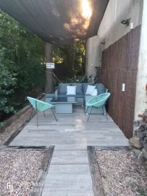 On the banks of the stream, gardens, chill out, relax - Image 3