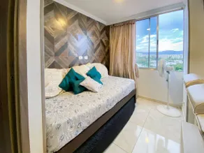 Luxurious apartment with panoramic view in Peñalisa - Image 4
