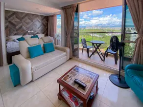 Luxurious apartment with panoramic view in Peñalisa - Image 2