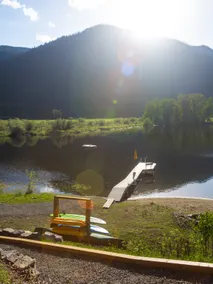 All-Season Family Retreat • Hot Tub • Waterfront - Image 3
