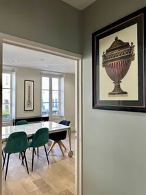 2-Bedroom Apartment with “Balzac” Sofa Bed - Image 5