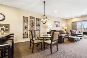 Huge Luxury Condo Decorated For Christmas! - Image 2