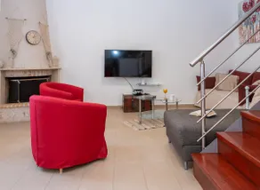 Sea Aura Crete, family seaside house in Agia Pelagia - Image 3
