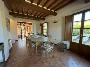 Casa BD in Gaiole - 150 m² apartment with a view & travel guide - sleeps 8 - Image 5