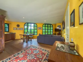 Charming Apartment in a Historic Villa + Garden - Image 2