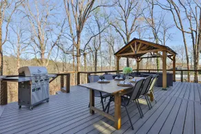 Lanier Cove House - Waterfront Lakehouse with Dock on private cove! - Image 5