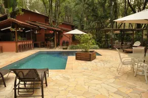 Country House for the Season in São Paulo's Countryside - Image 2