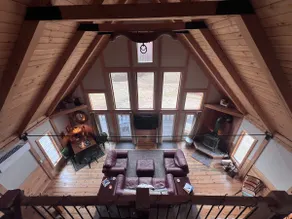 Unique Timberframe Chalet close to Sunday River - Image 4