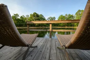 Perfect Couple's or Solo Getaway 1840s Log Cabin - Image 4