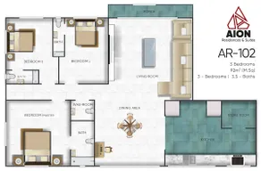 Aion Suite 201 3BD- Wi-Fi | Safe | Peaceful | Yard - Image 2