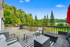 Peaceful 4 bedroom waterfront cottage CITQ#312542 - Image 5