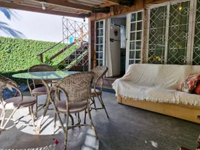 Mariscal Retreat with Fire Pit and Hammock - Image 3