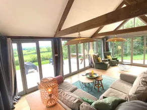The Enchanted Cottage - Panoramic View - Nature - Image 3
