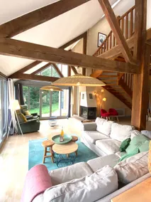 The Enchanted Cottage - Panoramic View - Nature - Image 2