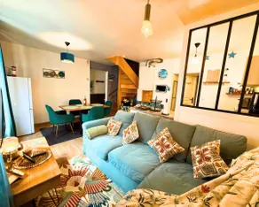 Giulia House Fécamp - Seaside Escape, Modern & Cozy - Image 2