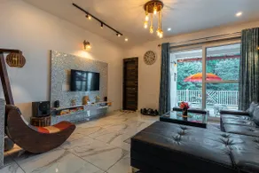 Vibhasa-The Scenic Solitude 6Br Villa Amidst Himalayas Near Kainchi Dham-Where BBQ and Bonfires Ignite the Adventure - Image 5