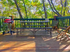 An extraordinary, studio-like space | A designer villa nestled in the forest | 100-inch theater & BBQ | Nasu Candy - Image 3