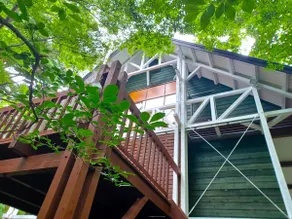 An extraordinary, studio-like space | A designer villa nestled in the forest | 100-inch theater & BBQ | Nasu Candy - Image 5