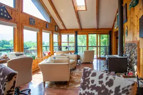 Sunset Ridge Retreat-Hot Tub-4BR-Mountain Views - Image 3