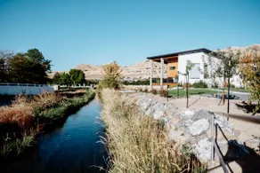 Modern Apt w/ Private Entry & Patio - Mtn Views - Image 2