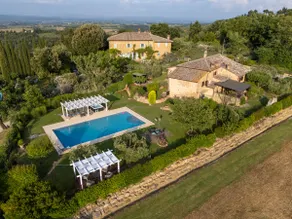 Villa La Francigena byder velkommen til toscansk villa på bjergene i San Gimignano - Image 4