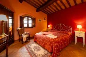 Villa La Francigena byder velkommen til toscansk villa på bjergene i San Gimignano - Image 2