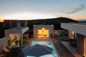 Villa ARIA with a private heated pool - Image 3