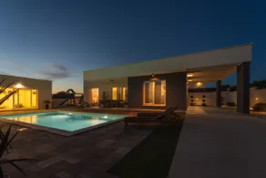 Villa ARIA with a private heated pool - Image 5