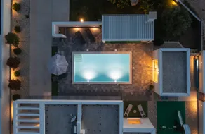 Villa ARIA with a private heated pool - Image 4