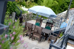 Tranquil Cornish retreat close to Port Isaac beaches and moor - Image 2