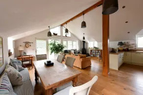 Tranquil Cornish retreat close to Port Isaac beaches and moor - Image 3