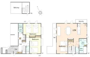 Okinawa Seaside Besso 5 | 5 minutes by car to Cape Maeda | Private villa | Stylish and relaxing space - Image 2