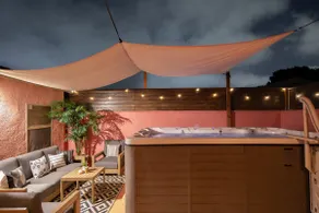 Pink Palms Wellness Retreat-Mins to LAX+SoFi+Beach - Image 4