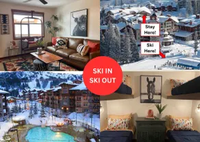 Hidden Gem! Solitude Ski Slope Views Ski In-Out - Image 2